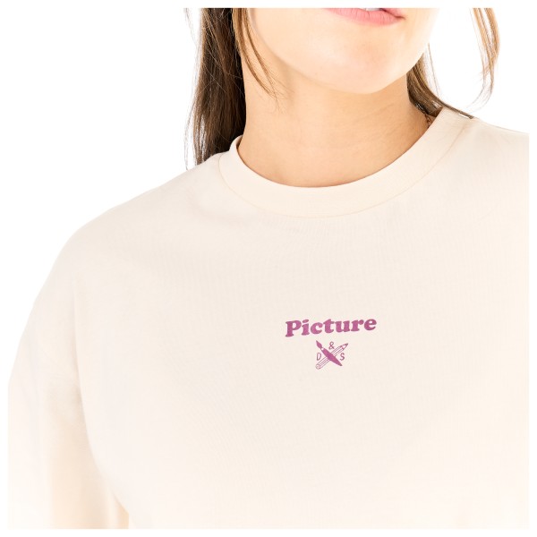 Picture - Women's D&S Peaktee - T-shirt