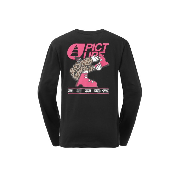 Picture - Women's Enlivon L/S Tee - Camiseta de manga larga