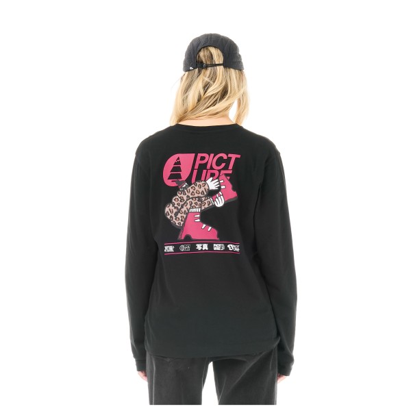 Picture - Women's Enlivon L/S Tee - Longsleeve