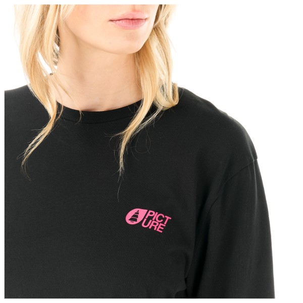 Picture - Women's Enlivon L/S Tee - Longsleeve
