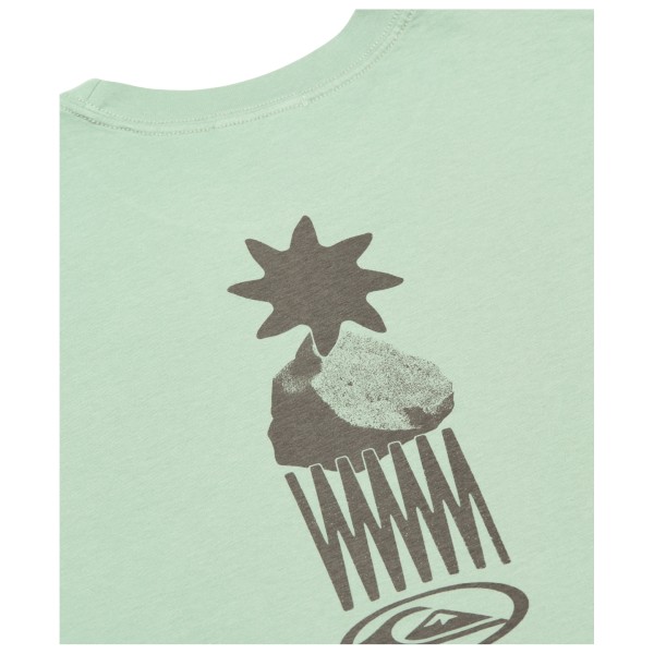 Quiksilver - Women's Standard L/S Tee - Camiseta de manga larga