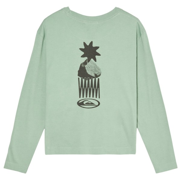 Quiksilver - Women's Standard L/S Tee - Longsleeve