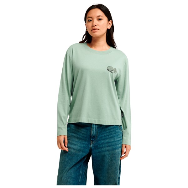 Quiksilver - Women's Standard L/S Tee - Longsleeve