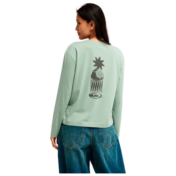 Quiksilver - Women's Standard L/S Tee - Longsleeve