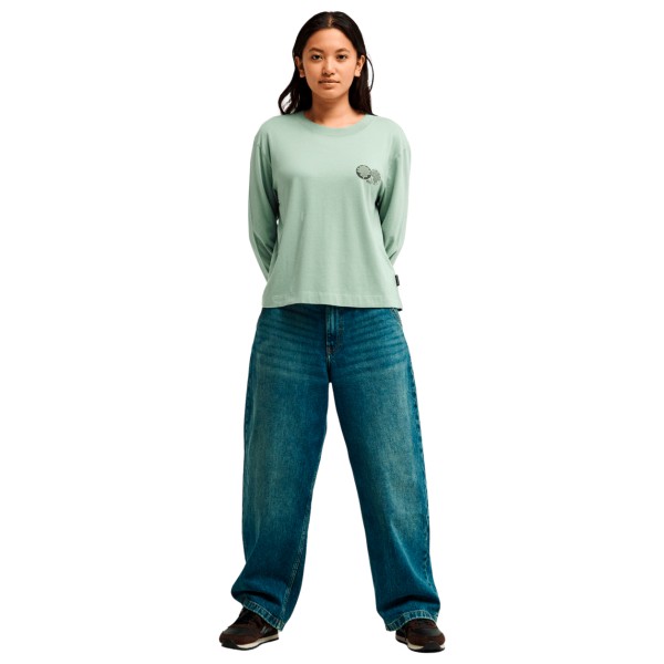 Quiksilver - Women's Standard L/S Tee - Longsleeve