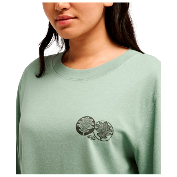 Quiksilver - Women's Standard L/S Tee - Longsleeve