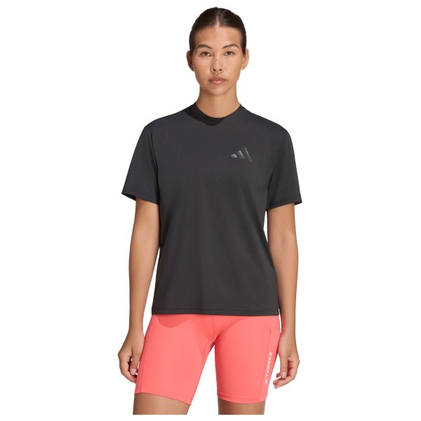 adidas Terrex - Women's MT Logo Tech Tee - Camiseta funcional