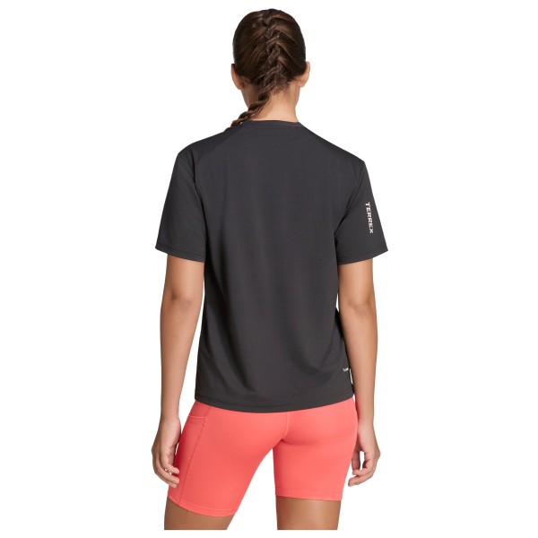 adidas Terrex - Women's MT Logo Tech Tee - Camiseta funcional