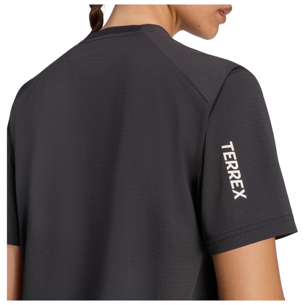 adidas Terrex - Women's MT Logo Tech Tee - Camiseta funcional