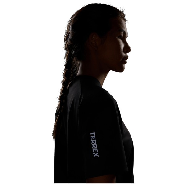 adidas Terrex - Women's MT Logo Tech Tee - Camiseta funcional