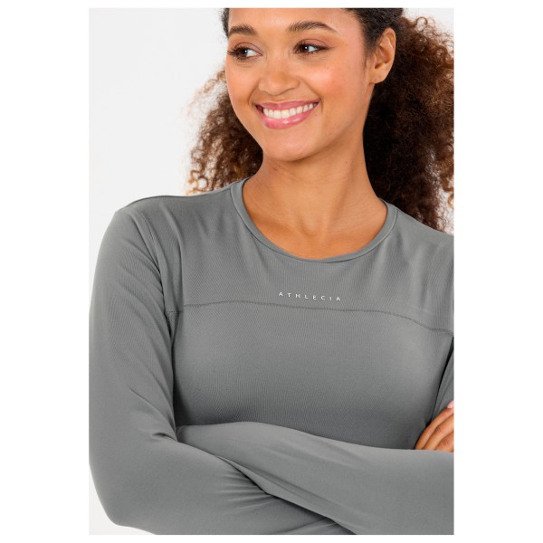 ATHLECIA - Women's Lonny L/S Tee - Sport shirt