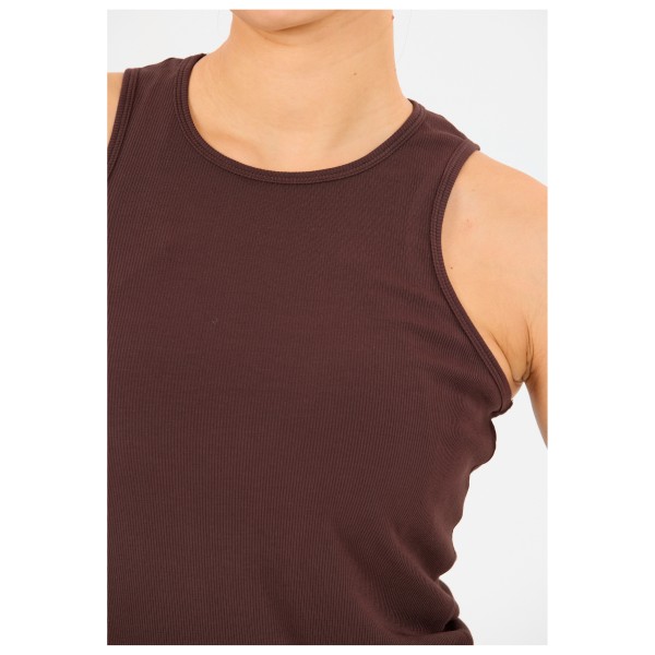 ATHLECIA - Women's Tinashe V2 Halterneck Rib Top - Top