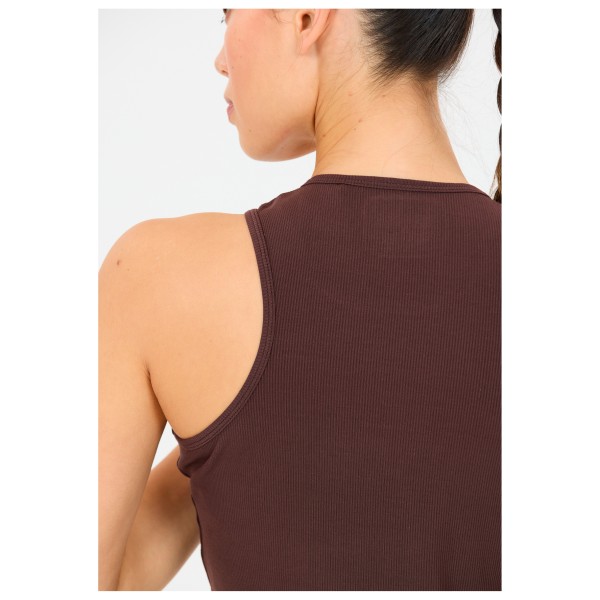 ATHLECIA - Women's Tinashe V2 Halterneck Rib Top - Top