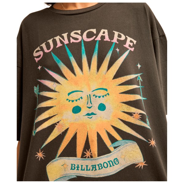 Billabong - Women's Distant Stars - Camiseta de manga corta