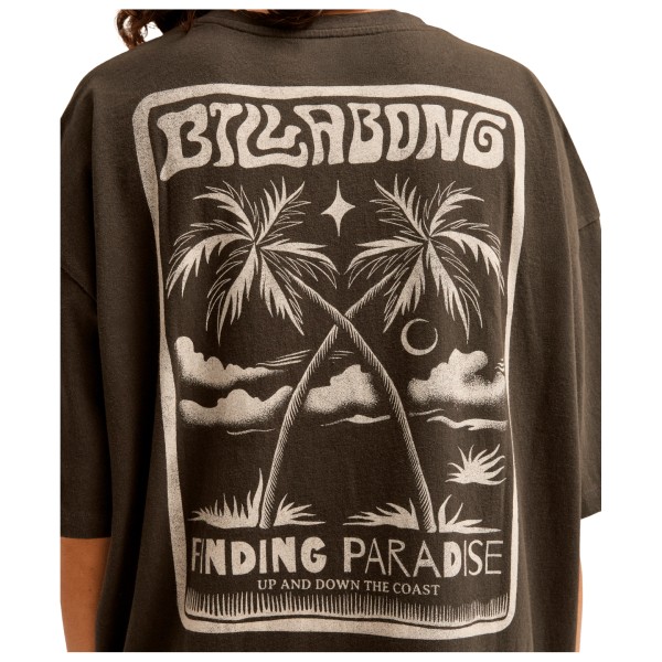 Billabong - Women's Tropical Filmore - Camiseta de manga corta