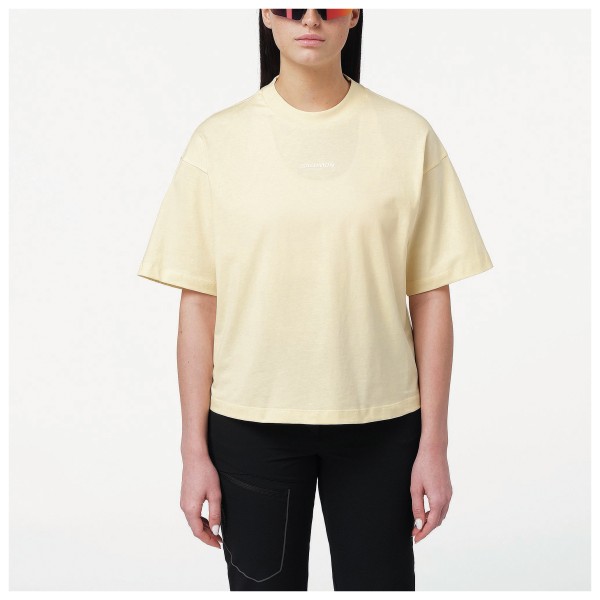 Salomon - Women's Logo Short Sleeve Tee - Camiseta de manga corta