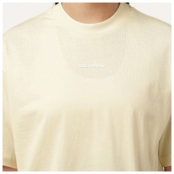 Salomon - Women's Logo Short Sleeve Tee - Camiseta de manga corta