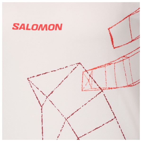 Salomon - Women's S/Lab Speed Singlet - Løbeshirt
