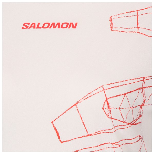 Salomon - Women's S/Lab Speed Tee - Hardloopshirt