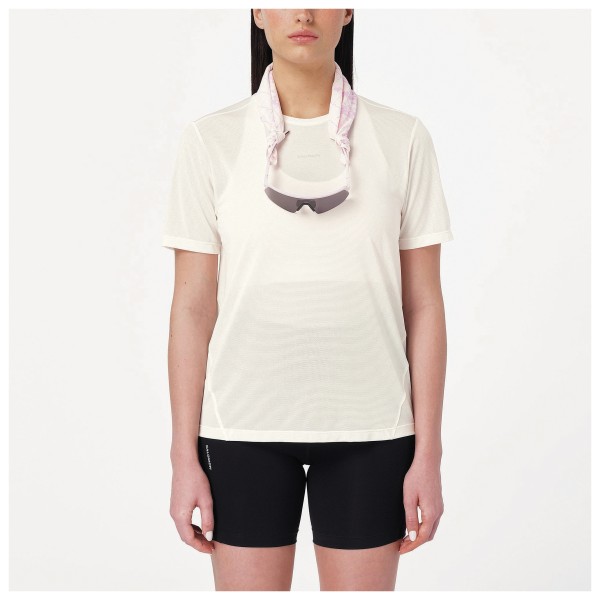 Salomon - Women's Shkout Core Short Sleeve Tee GFX - Camiseta de running