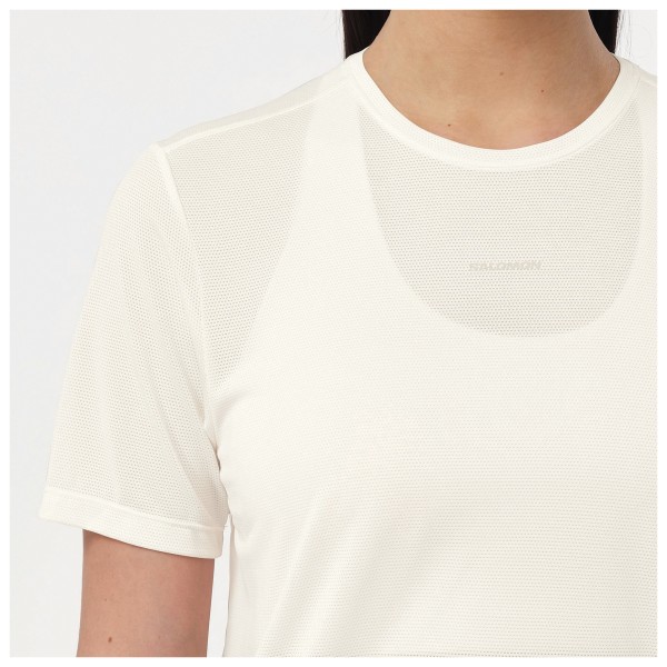 Salomon - Women's Shkout Core Short Sleeve Tee GFX - Camiseta de running