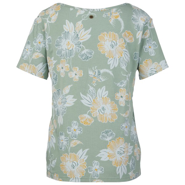 Sherpa - Women's Neha V-Neck Tee Exclusive - Camiseta de manga corta