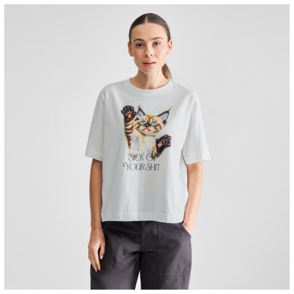 DEDICATED - Women's T-Shirt Vadstena Sick Of Your - T-shirt