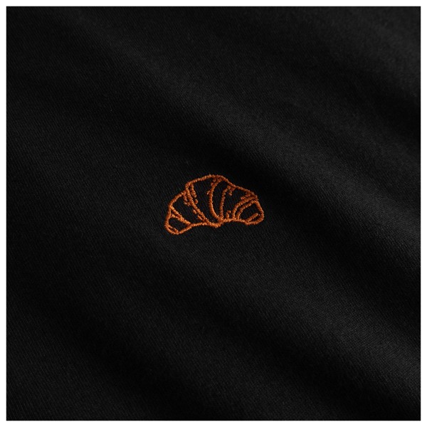 DEDICATED - Women's T-Shirt Visby Croissant EMB - T-shirt