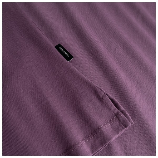 DEDICATED - Women's T-Shirt Visby Curious Cat - Camiseta de manga corta