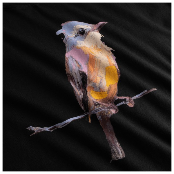 DEDICATED - Women's T-Shirt Visby Painted Bird - T-shirt