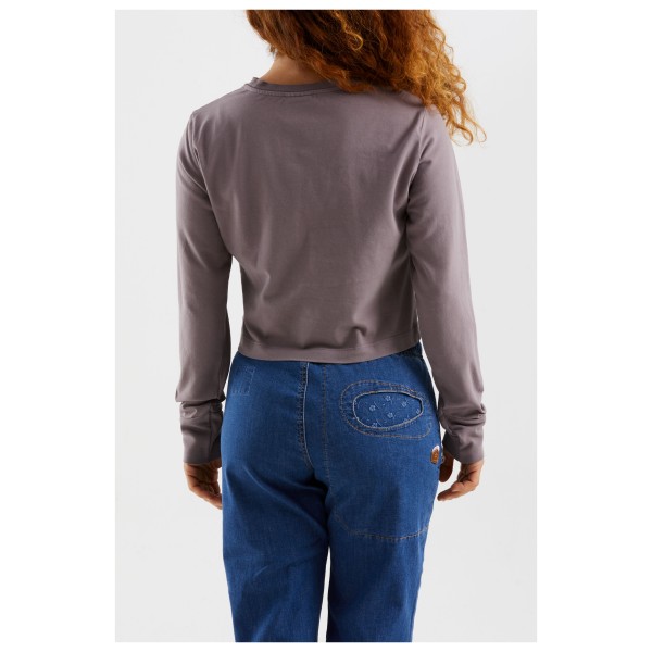 E9 - Women's Anemone - Camiseta de manga larga