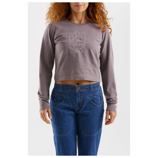 E9 - Women's Anemone - Longsleeve