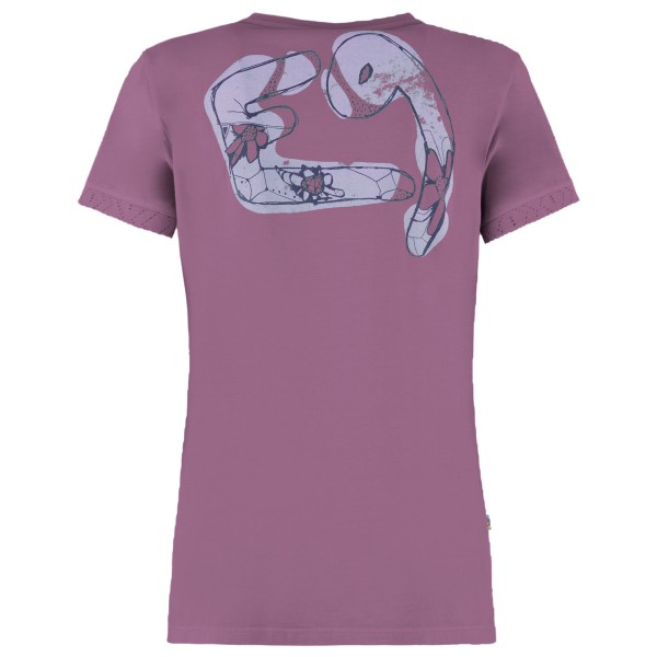 E9 - Women's Easy - Camiseta de manga corta
