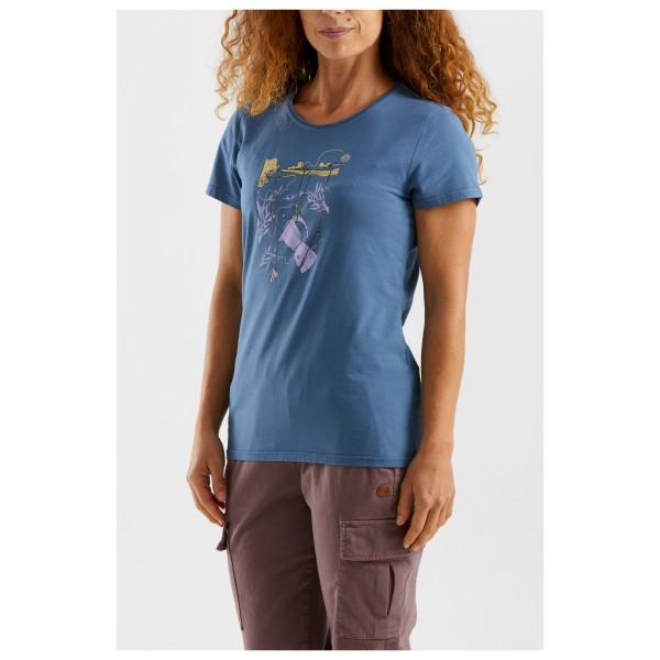 E9 - Women's W-Bond - Camiseta de manga corta