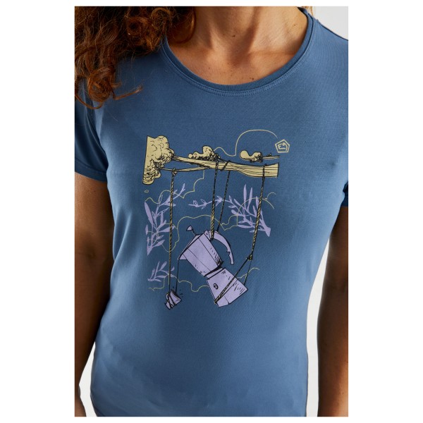 E9 - Women's W-Bond - T-Shirt