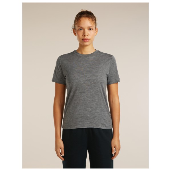 Icebreaker - Women's 15.5 Merinofine Jersey S/S Tee - Camiseta de merino
