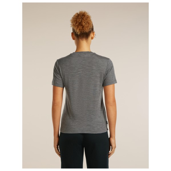Icebreaker - Women's 15.5 Merinofine Jersey S/S Tee - Camiseta de merino
