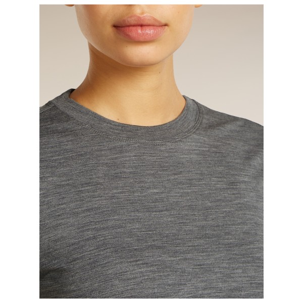 Icebreaker - Women's 15.5 Merinofine Jersey S/S Tee - Camiseta de merino