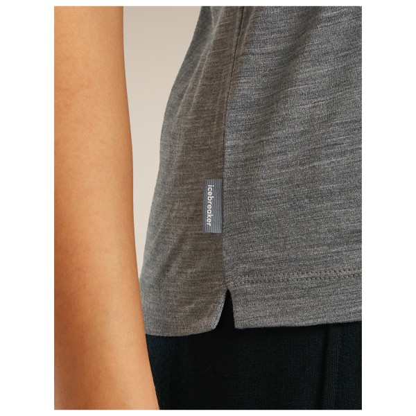 Icebreaker - Women's 15.5 Merinofine Jersey S/S Tee - Camiseta de merino