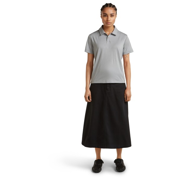 Icebreaker - Women's 15.5 Merinofine S/S Polo - Merino shirt