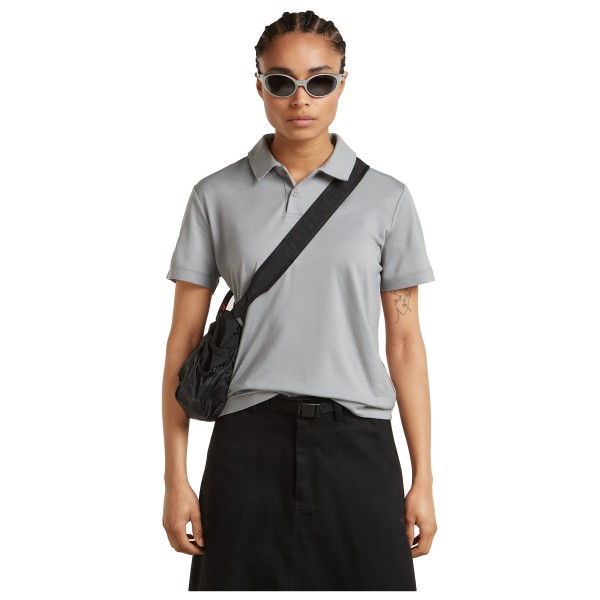 Icebreaker - Women's 15.5 Merinofine S/S Polo - Merinoshirt