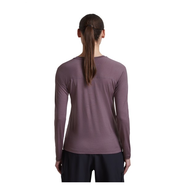 Icebreaker - Women's 150 Merinofine Ace L/S Tee - Merinoshirt