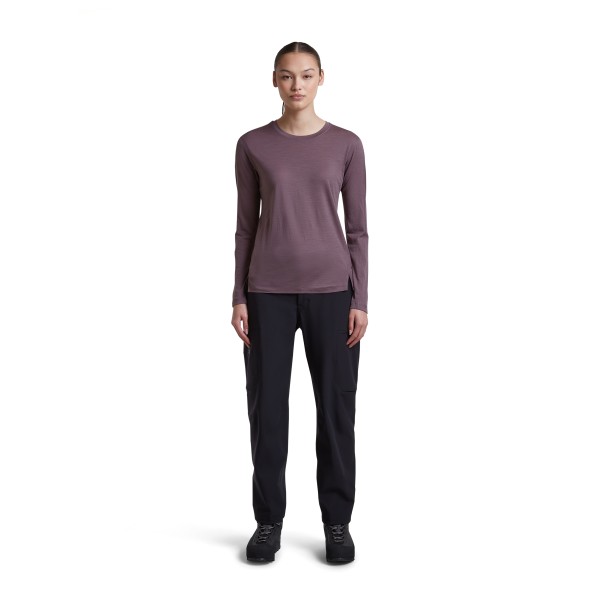 Icebreaker - Women's 150 Merinofine Ace L/S Tee - Merinoshirt