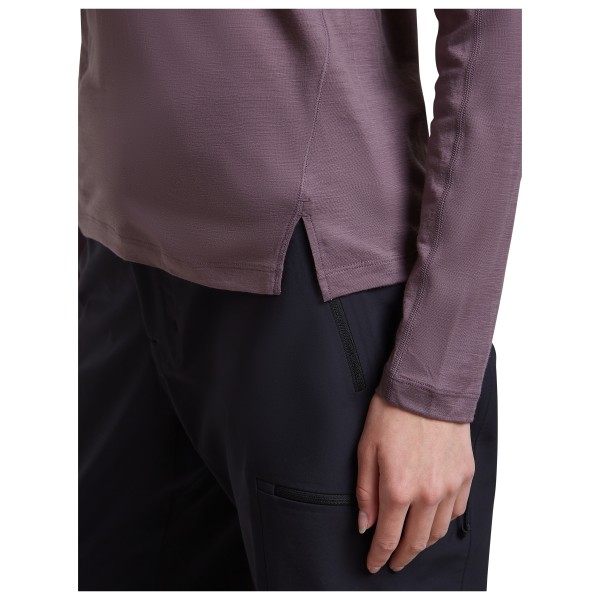 Icebreaker - Women's 150 Merinofine Ace L/S Tee - Merinoshirt