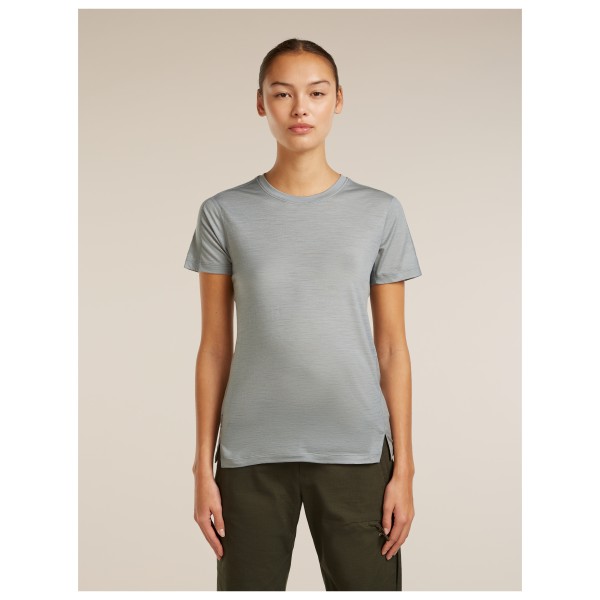 Icebreaker - Women's 150 Merinofine Ace S/S Tee - Camiseta de merino