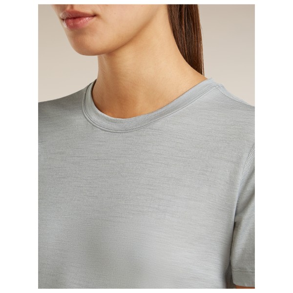 Icebreaker - Women's 150 Merinofine Ace S/S Tee - Camiseta de merino
