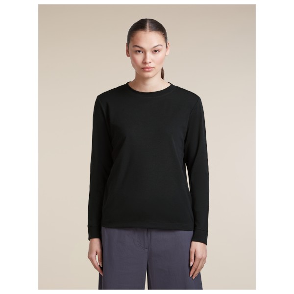 Icebreaker - Women's 300 15.5 Merinofine L/S Tee - Camiseta de merino