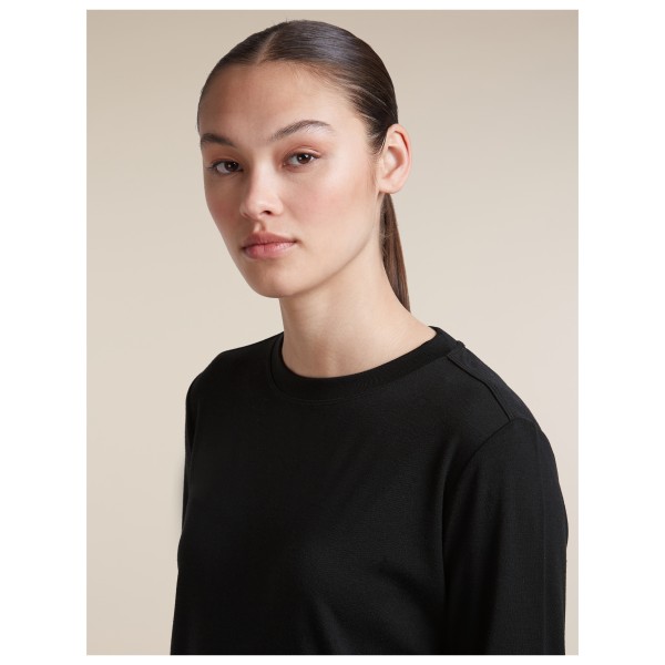 Icebreaker - Women's 300 15.5 Merinofine L/S Tee - Camiseta de merino