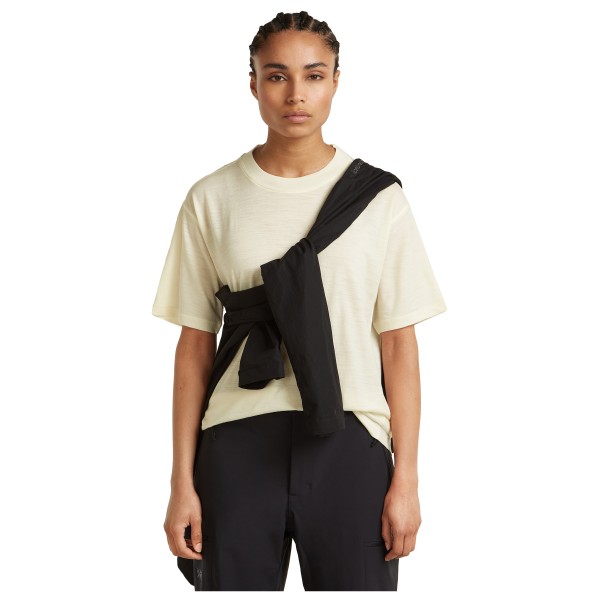 Icebreaker - Women's Merino 150 Tech Lite S/S Relaxed Tee - Merino shirt