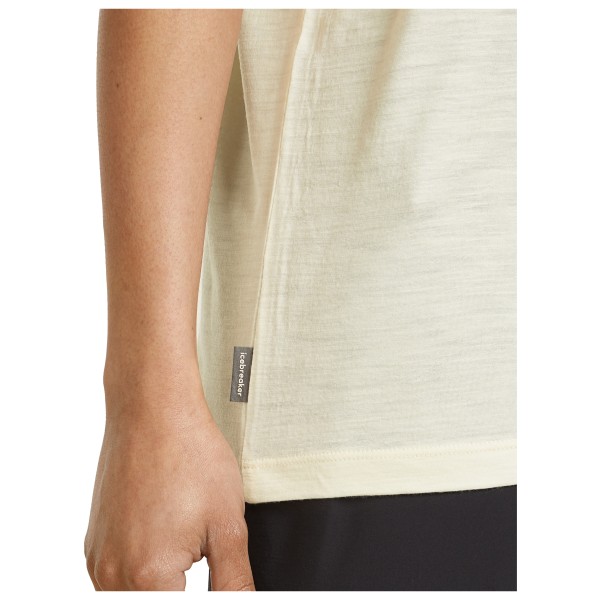 Icebreaker - Women's Merino 150 Tech Lite S/S Relaxed Tee - Merino shirt